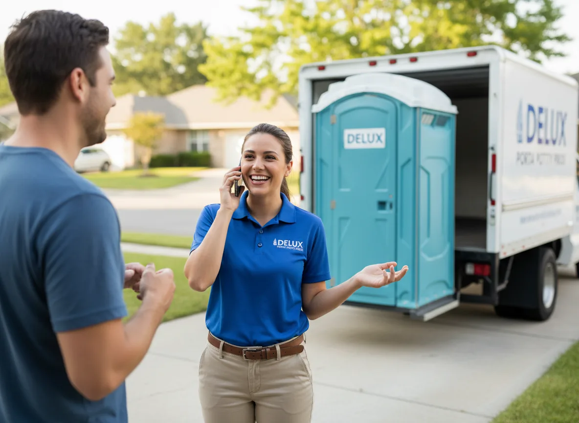 Long-Term Portable Toilet Rental Point Of Rocks, MD FAQs